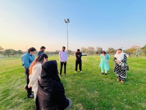 “Climate Fasting" at Lahore Park During Lent whatsapp image 2026 03 05 at 11.16.18 am