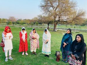 “Climate Fasting" at Lahore Park During Lent whatsapp image 2026 03 05 at 11.16.21 am
