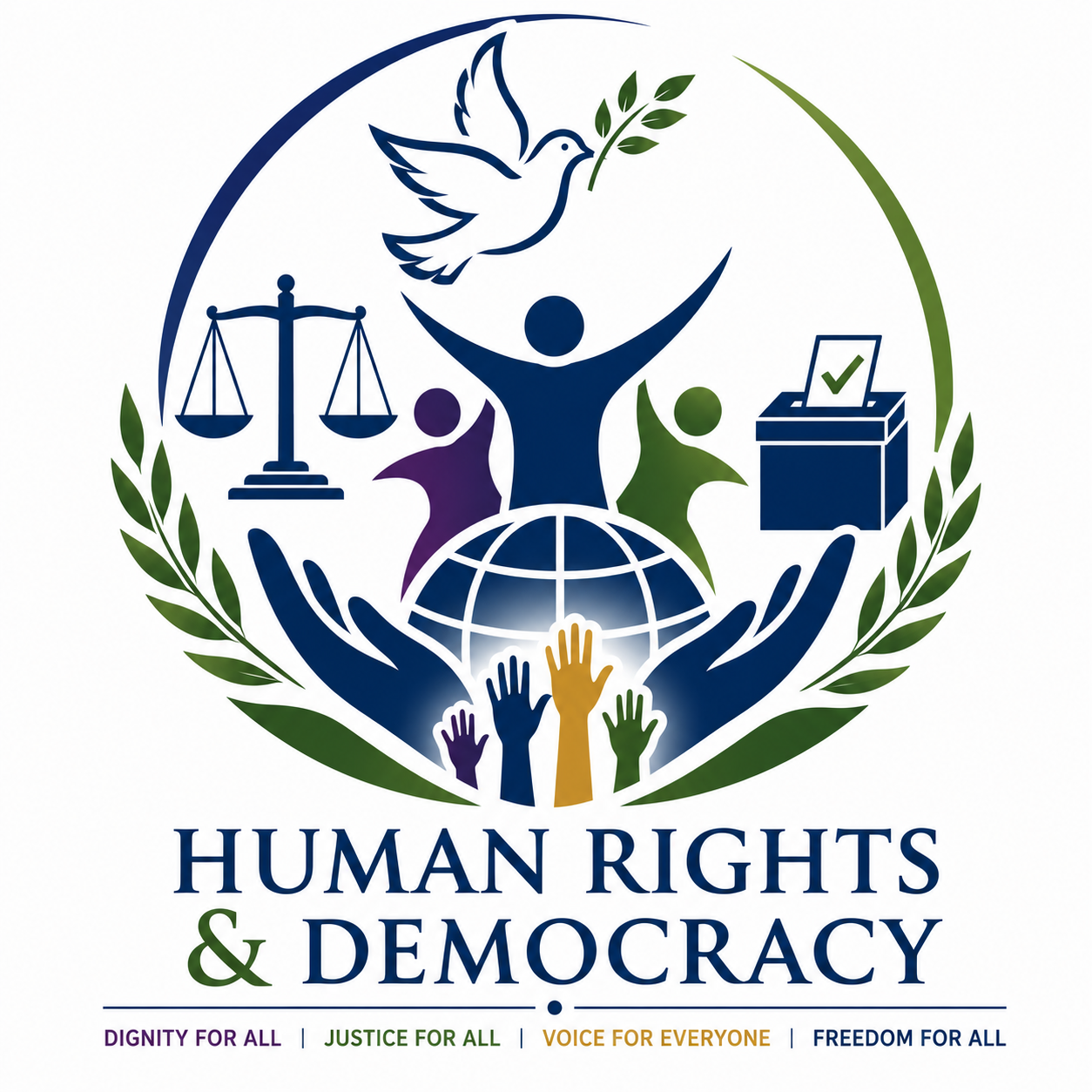 Human Rights Democracy