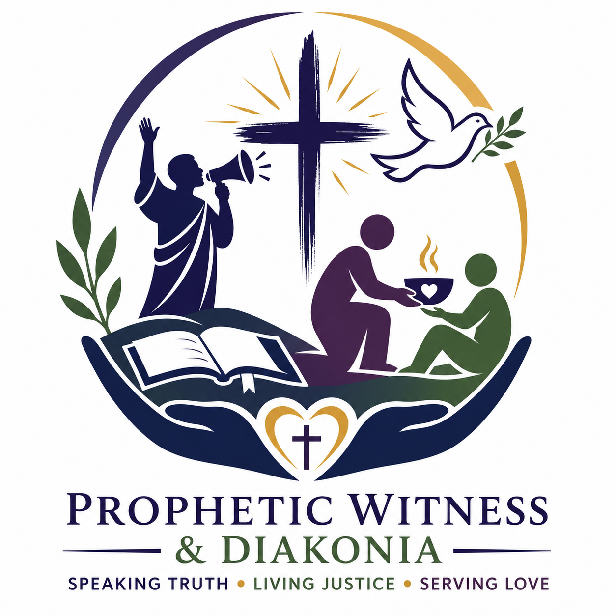 Prophetic Witness Diakonia
